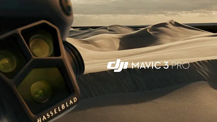 The best new drone for filmmakers | DJI Mavic 3 Pro