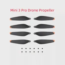 Лопасти пропеллера для дрона DJI Mini 3 Pro, Шумоподавляющие пропеллеры для самолетов, аксессуары для DJI Mini 3 PRO