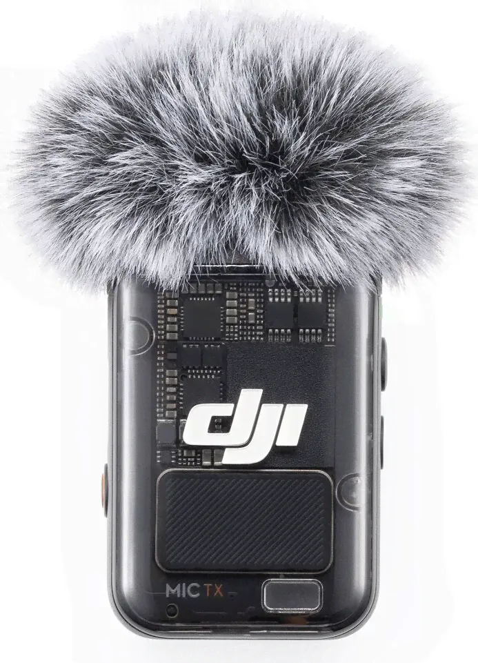 Передатчик DJI Mic 2 (Shadow Black)-1