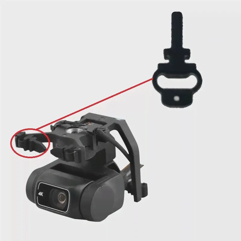 для DJI Mini/Mini 2 1 шт. карданный резиновый подвес, камера, Амортизирующая подушка, Амортизирующий шар, аксессуары для Дрона, запасные части