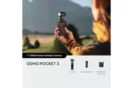 DJI Osmo Pocket 3 Creator Combo Black (Черный)