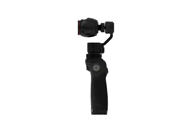 DJI OSMO (3-х осевой ручной) + 2 аккумулятора - dji-osmo-combo1-4
