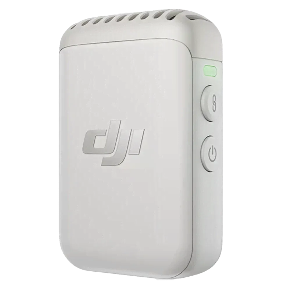 Передатчик DJI Mic 2 Transmitter Белый