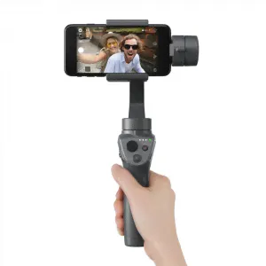 Стабилизатор DJI Osmo Mobile 2 (Подставка DJI OSMO MOBILE 2 BASE в комплекте)-1
