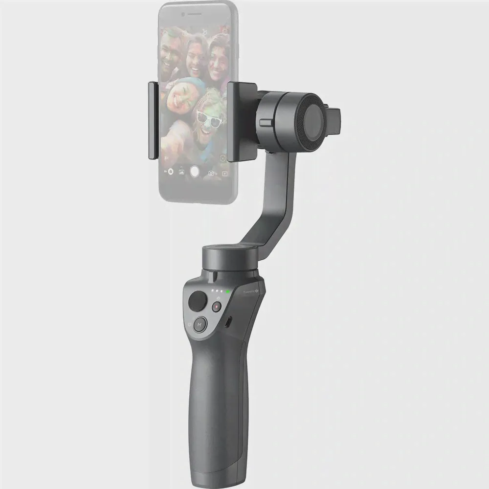Электрический стабилизатор DJI Osmo Mobile 2-0
