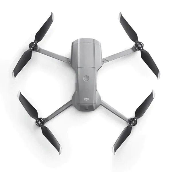 Радиоуправляемый квадрокоптер DJI Mavic Air 2 Fly More Combo - 6958265100413-4