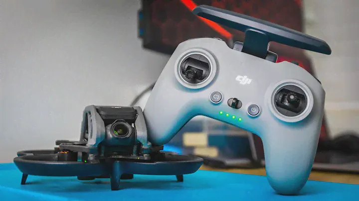 EASILY Setup DJI Remote 2 With Avata