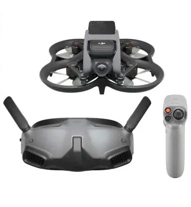 Квадрокоптер DJI Avata Explorer Combo-0