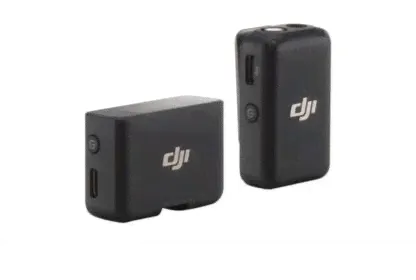 Беспроводной микрофон DJI Mic 1 TX + 1 RX-0