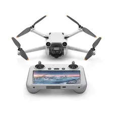 Радиоуправляемый квадрокоптер DJI Mini 3 Pro (пульт RC) RTF - 6941565929419