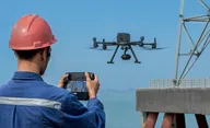 Полетная платформа DJI Matrice 300 RTK Combo + Мобильная станция D-RTK 2 + Штатив D-RTK 2 - 000000000583